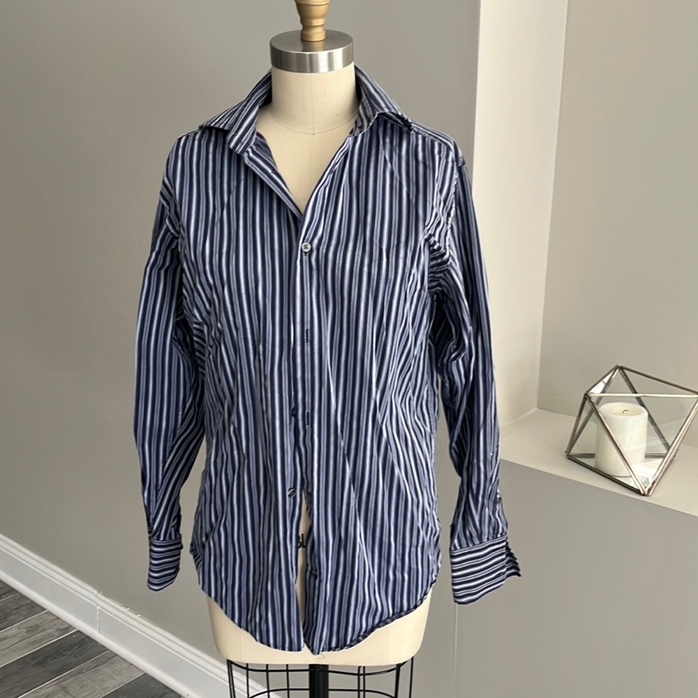 BANANA REPUBLIC MAN BUTTON DOWN SHIRT